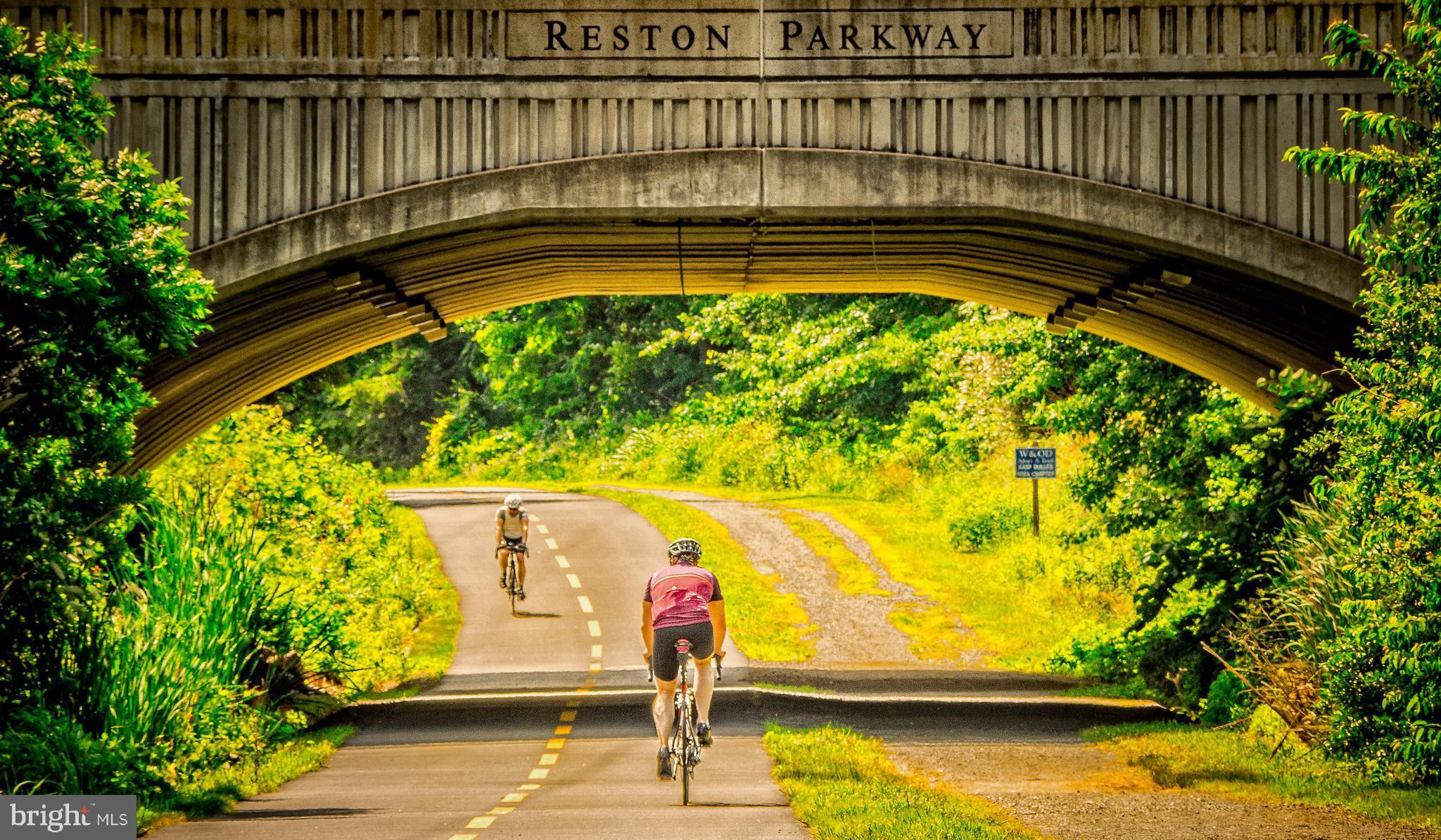 RESTON - Residential Lease