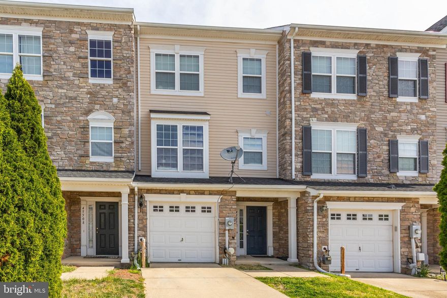 Back on the Market with improvements! Convenient and spacious townhome available for occupancy soon! Roof was put on in Jan 2023 and new HVAC system and water heater in 2021! This floor plan has a rear kitchen placement with dining space leading to a rear deck overlooking the fenced yard that backs to trees. The entry level has access from the 1 car garage and front door with a large living area and access to the half bathroom and back yard. Stairs up to the "main" level guide you to another living space with access to another half bathroom and a large open kitchen/dining area and rear deck. The upper level has 3 bedrooms and the washer/dryer access. The secondary bedrooms share a full bathroom and the owner's suite has it's own full bathroom with separated shower/tub, vanity, and a walk-in closet. The seller will be replacing carpet.