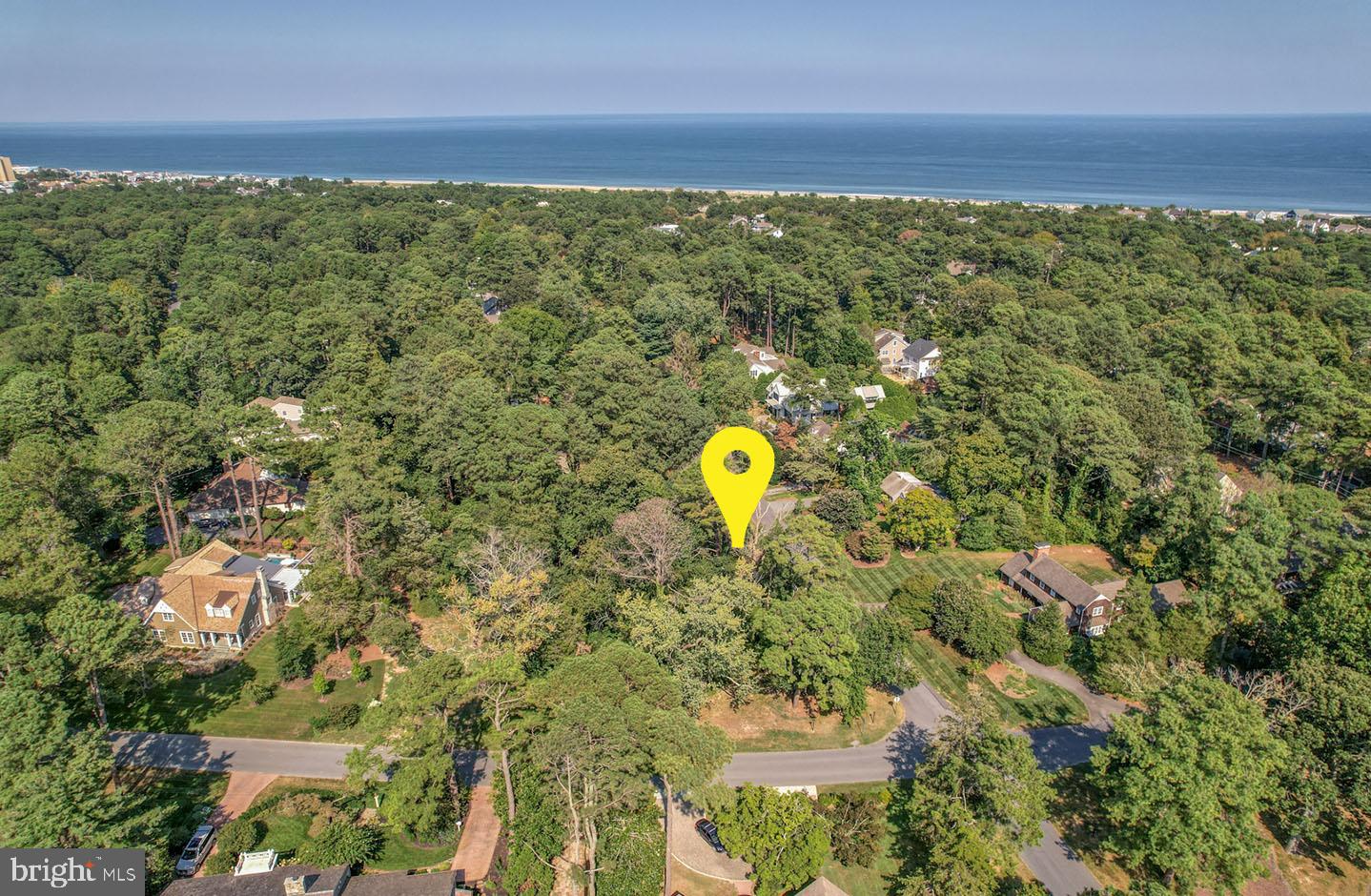 HENLOPEN ACRES - Land