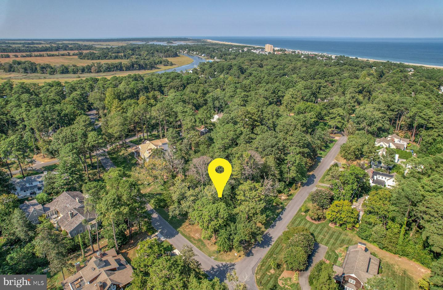 HENLOPEN ACRES - Land