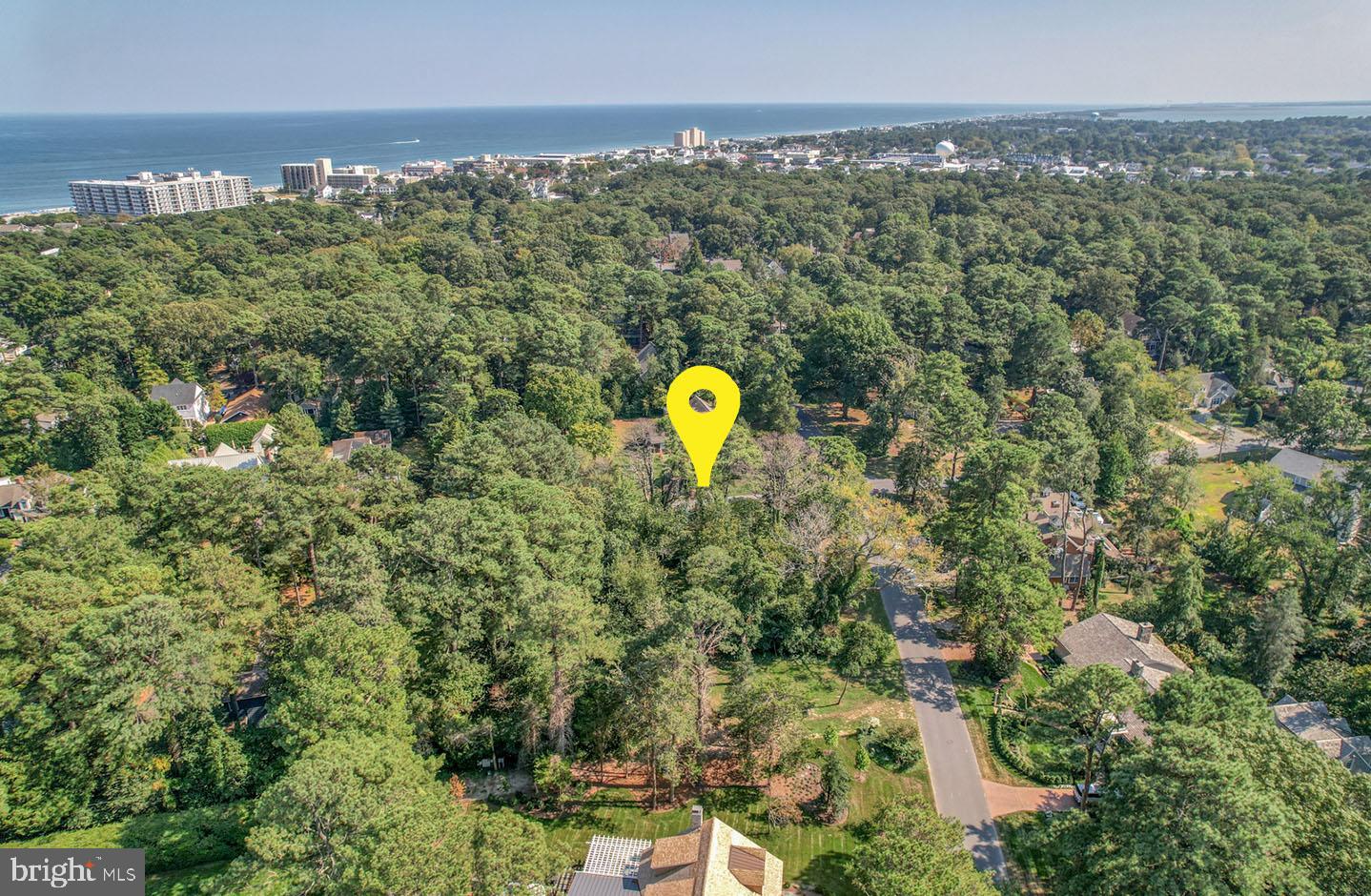 HENLOPEN ACRES - Land