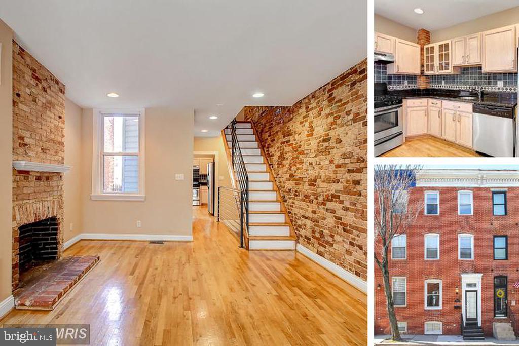 FEDERAL HILL HISTORIC DISTRICT - Residential Lease