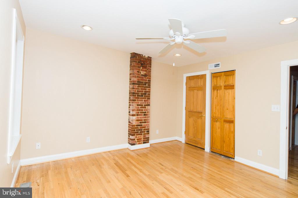 FEDERAL HILL HISTORIC DISTRICT - Residential Lease