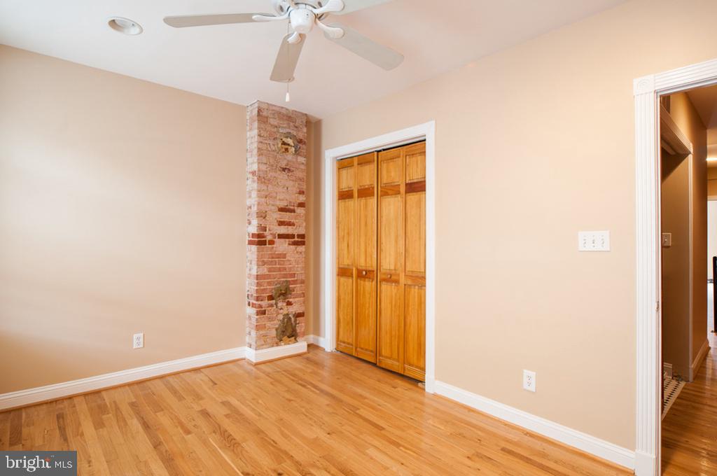 FEDERAL HILL HISTORIC DISTRICT - Residential Lease