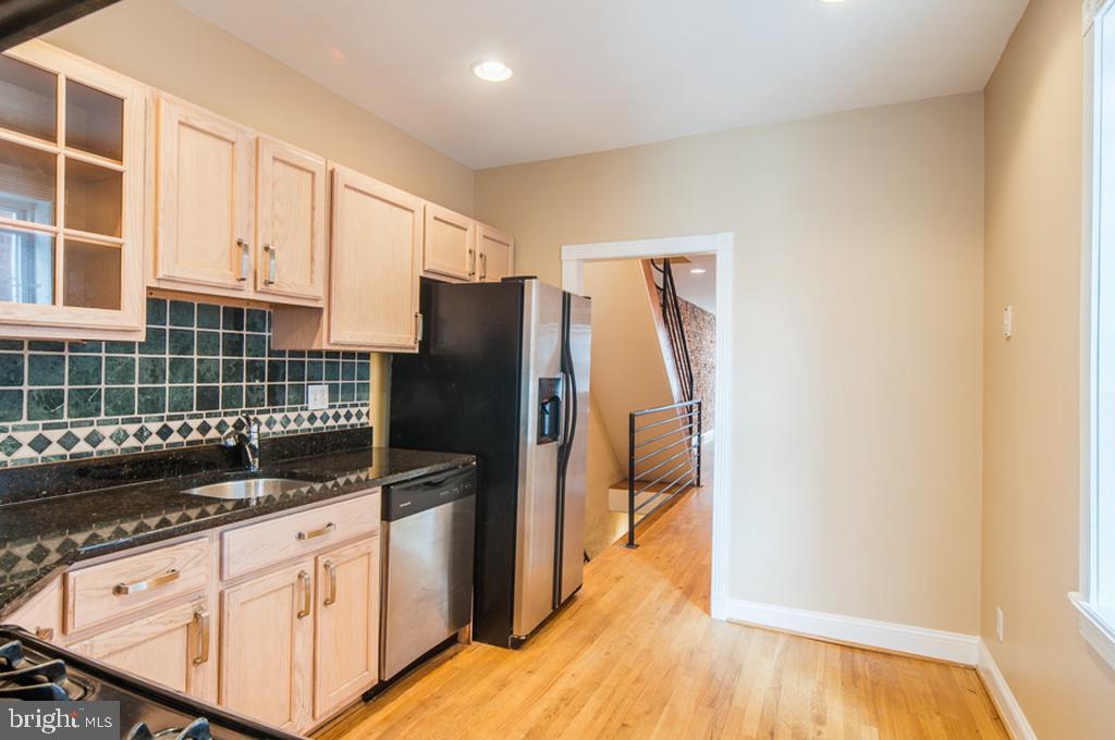 FEDERAL HILL HISTORIC DISTRICT - Residential Lease