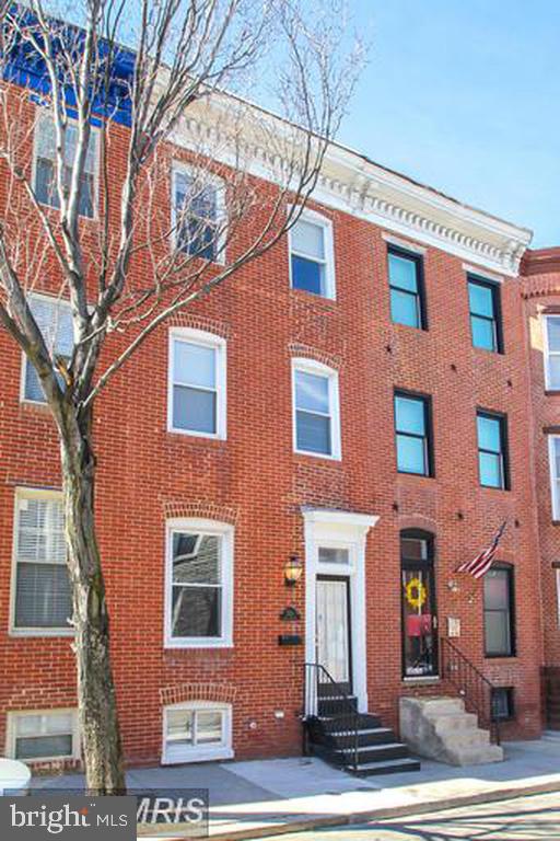 FEDERAL HILL HISTORIC DISTRICT - Residential Lease