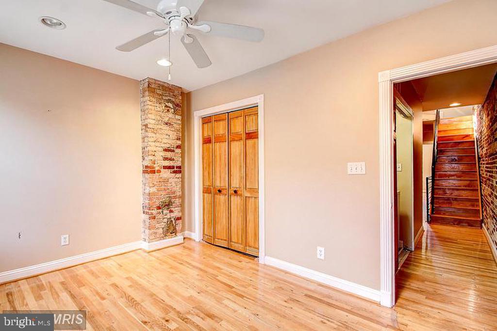 FEDERAL HILL HISTORIC DISTRICT - Residential Lease