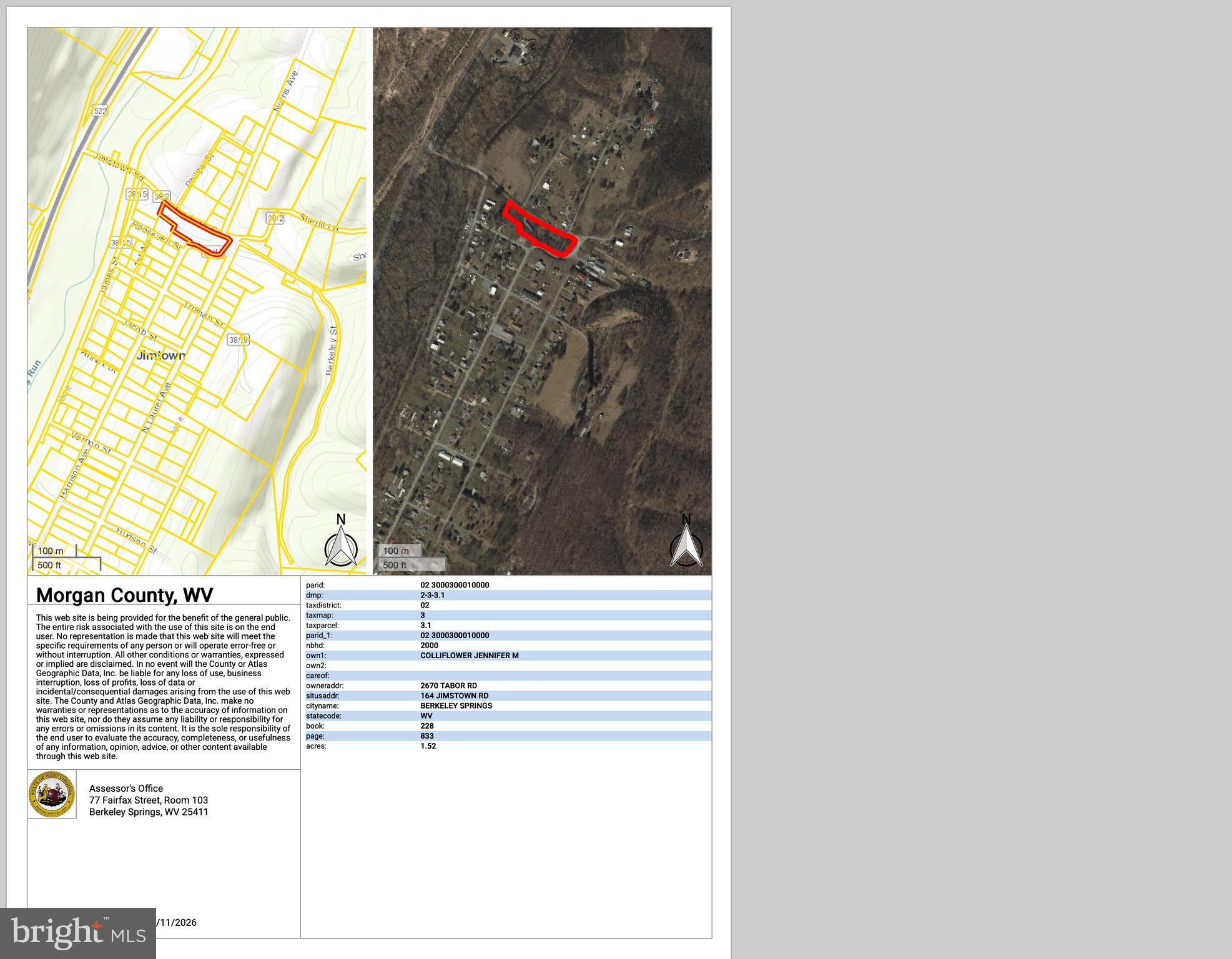 Main image without alt text