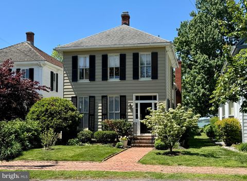 218 S MORRIS STREET S OXFORD MD 21654