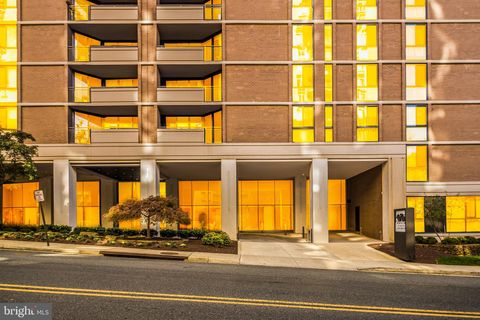 Photo of 4620 N Park Avenue #303W, Chevy Chase, MD 20815 (MLS # MDMC2111514)