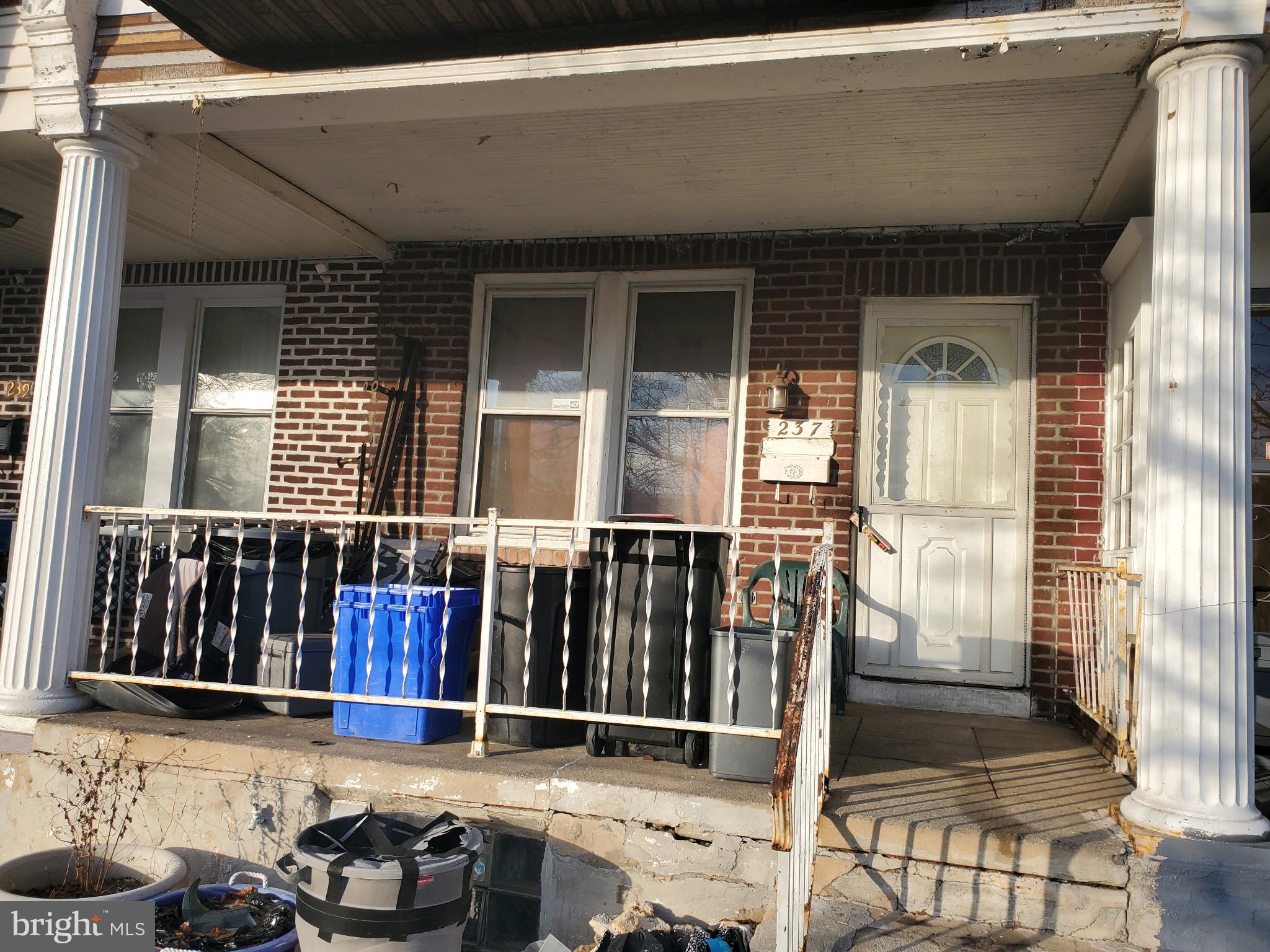 237 W CALVERT STREET