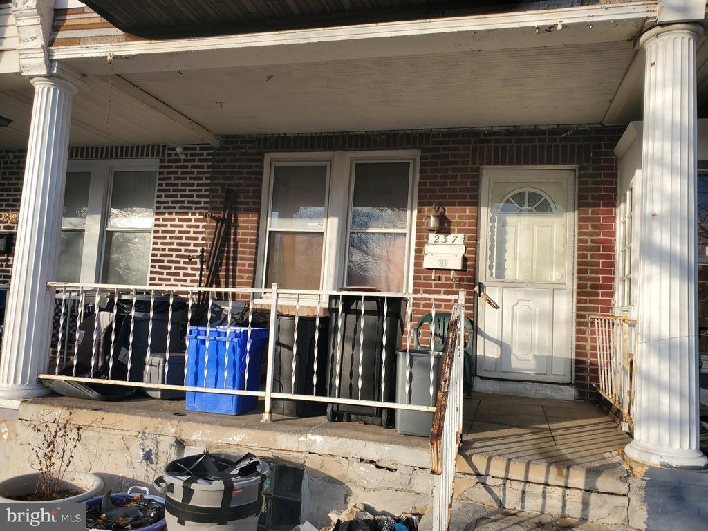 Photo of 237 W Calvert Street, PHILADELPHIA, PA 19120 (MLS # PAPH2570340)