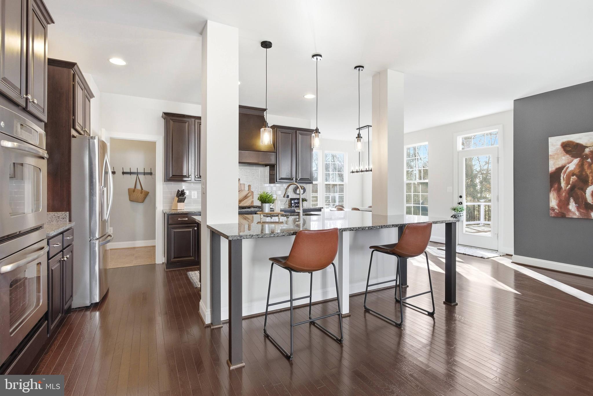 BRAMBLETON - Residential