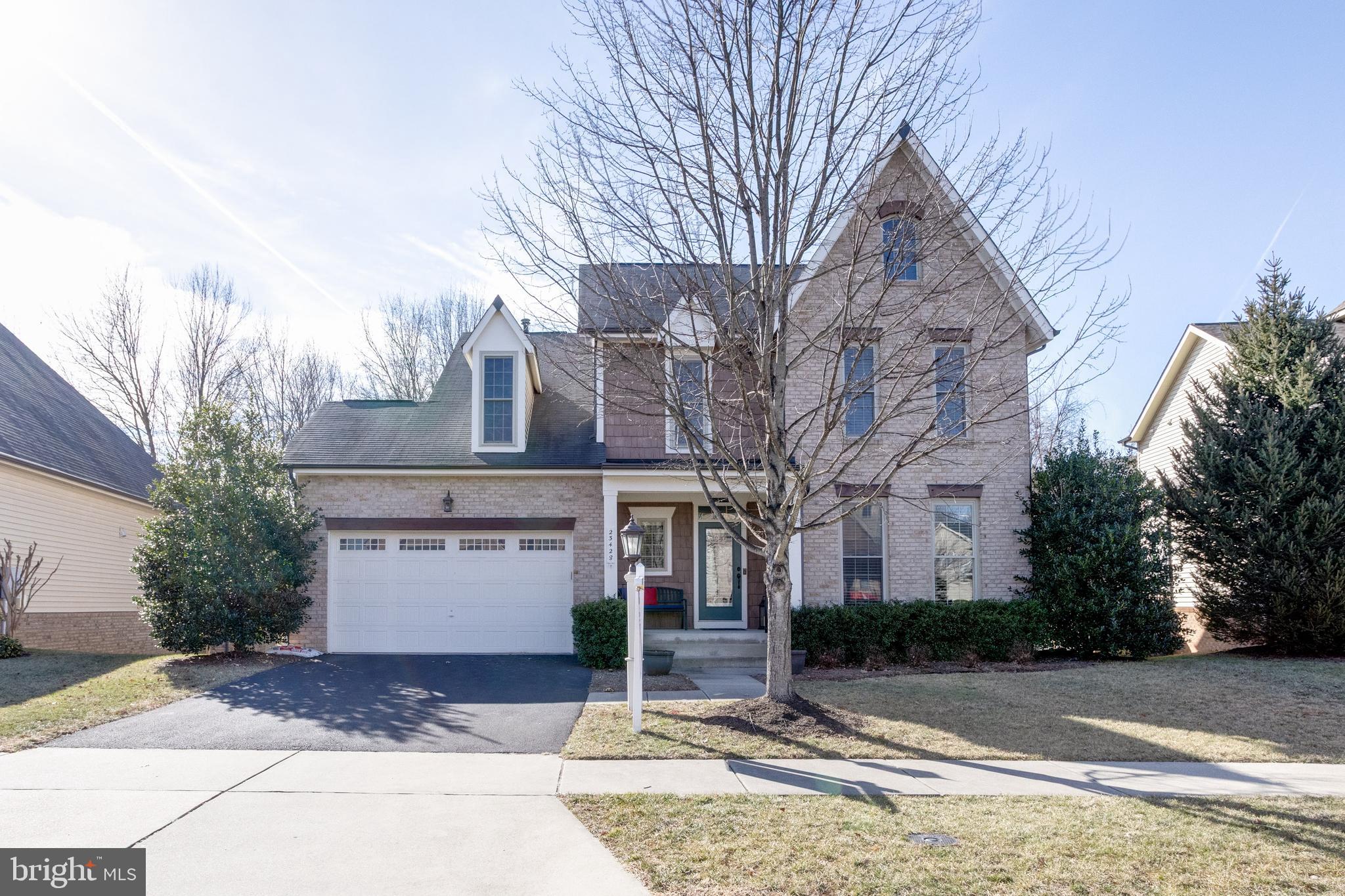 BRAMBLETON - Residential