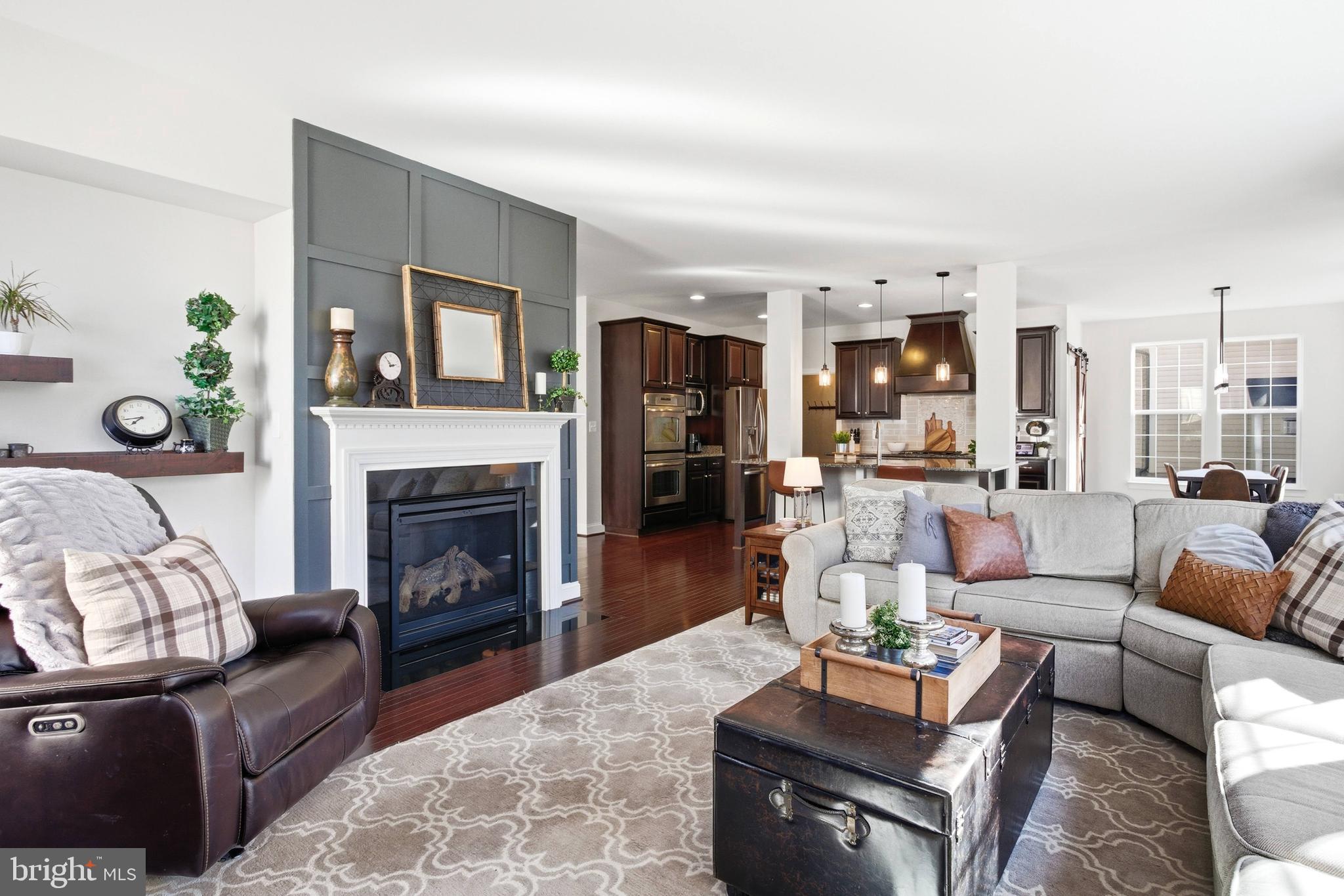 BRAMBLETON - Residential