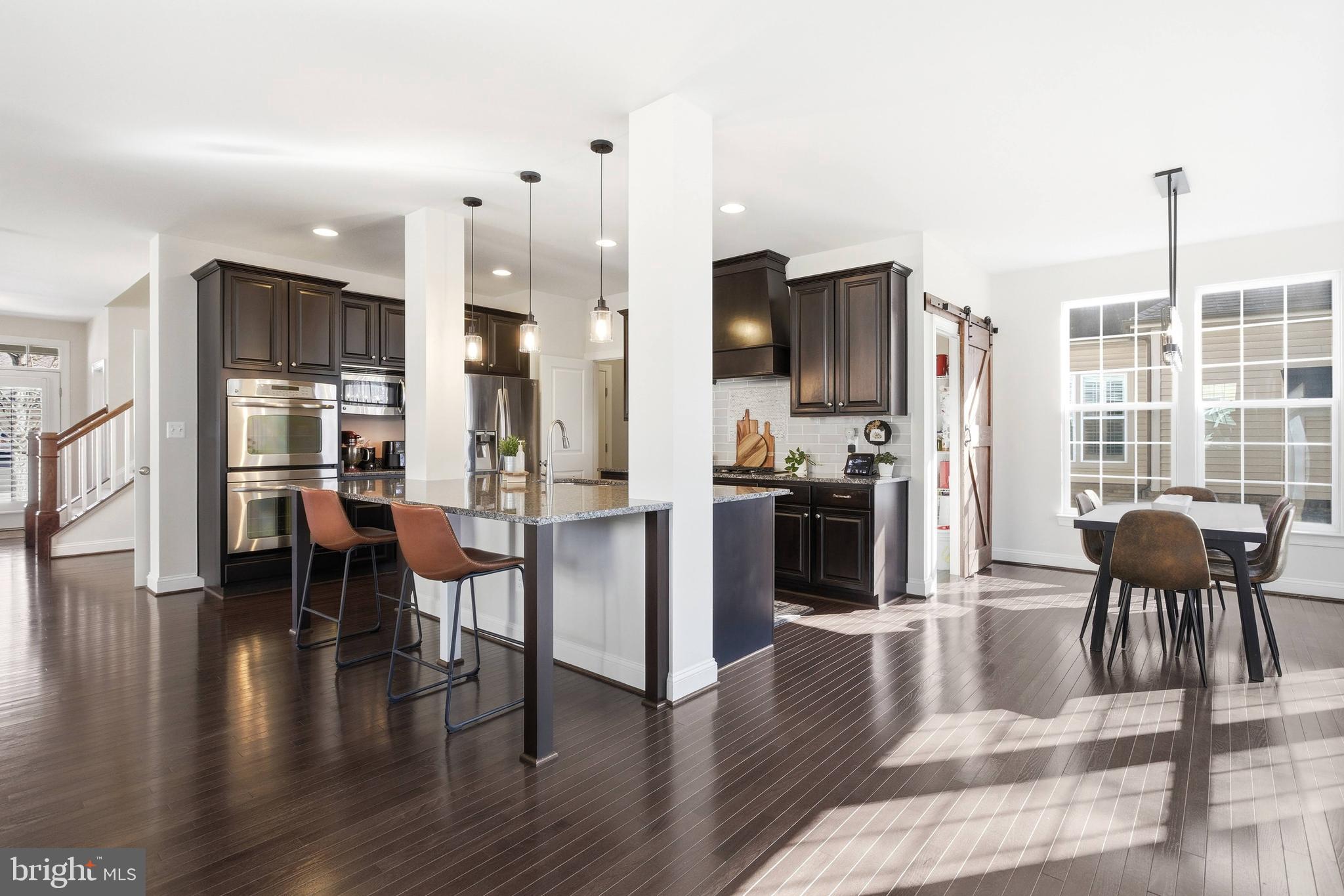 BRAMBLETON - Residential