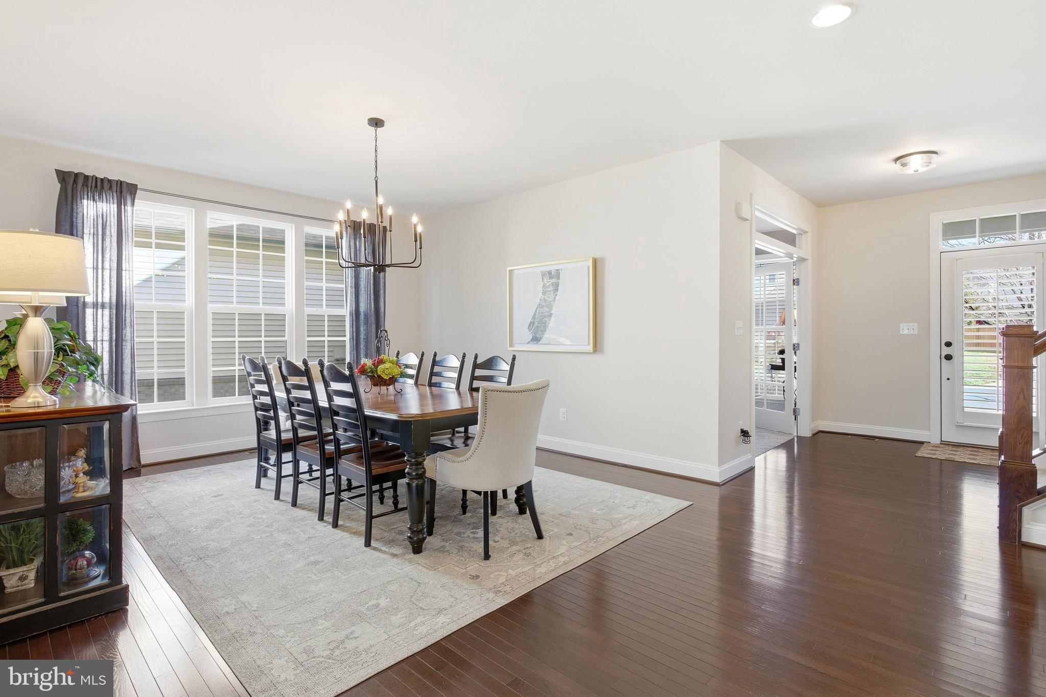 BRAMBLETON - Residential