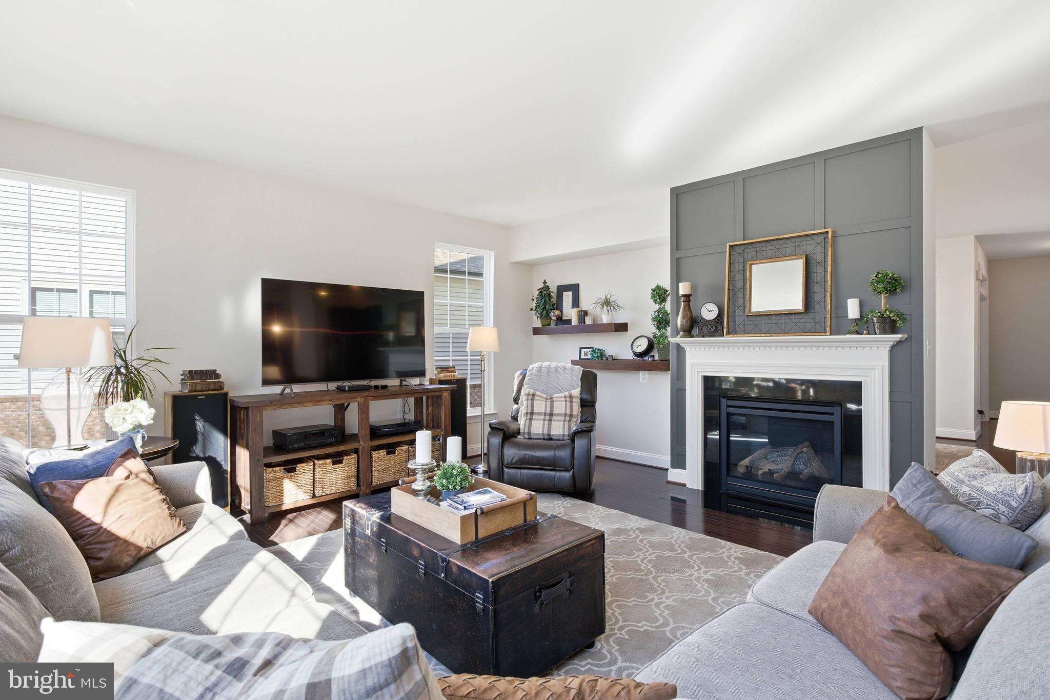 BRAMBLETON - Residential