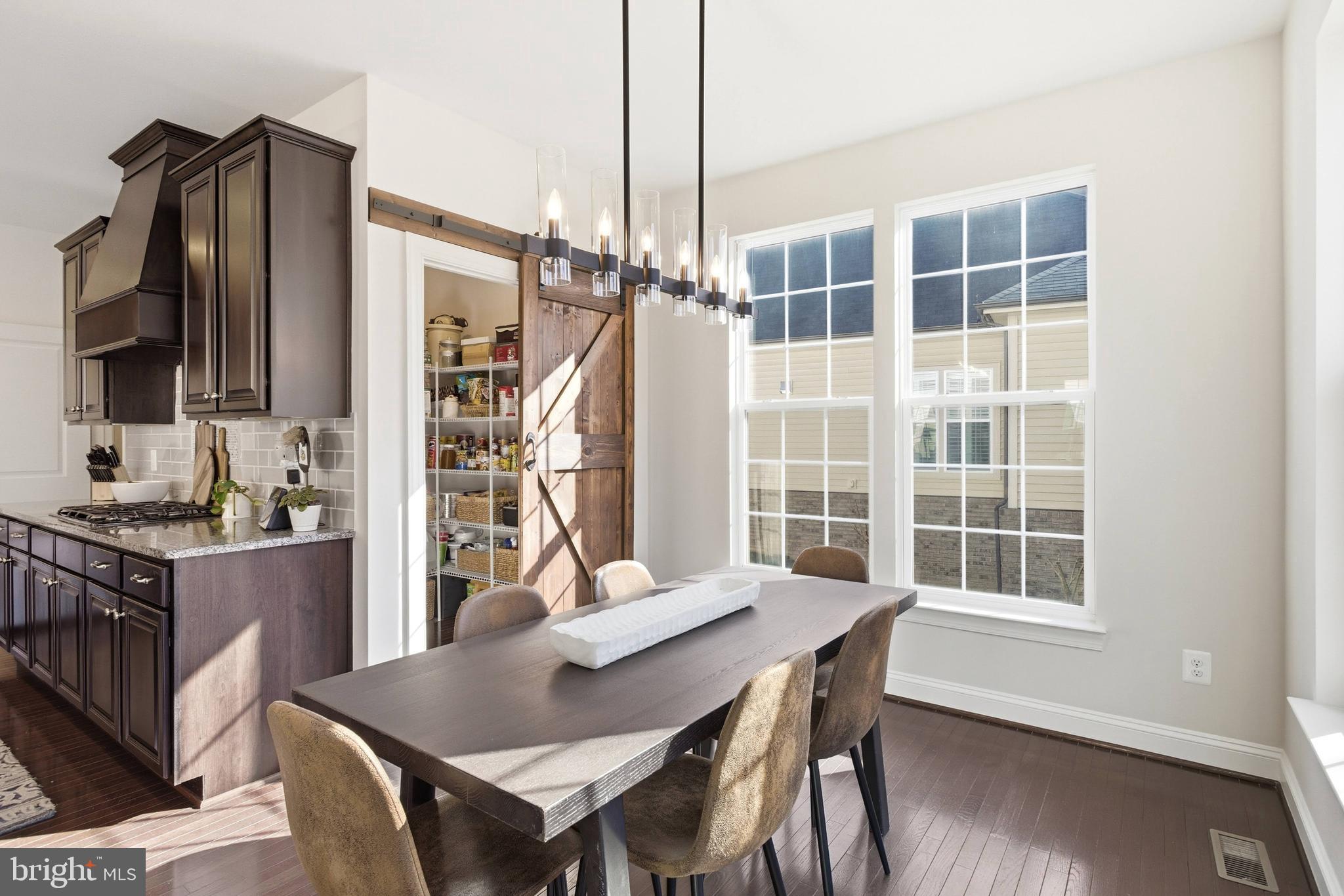 BRAMBLETON - Residential