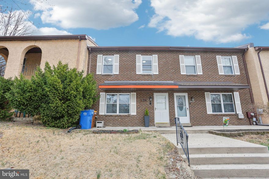 Welcome to this spacious townhome in the desirable Evergreene community, offering modern living with no HOA fees and a brand-new roof for peace of mind. As you enter from the front porch, you'll be greeted by a spacious main level adorned with gleaming hardwood floors throughout. The front living room is thoughtfully separated by the stairwell, leading to the formal dining room, where a gorgeous chandelier adds an elegant touch. Sliders off the dining room open to a second-story deck, providing the perfect spot to relax while overlooking the backyard. The well-appointed kitchen features an abundance of cabinet and counter space, sleek stainless steel appliances, and a convenient double sink. Tucked away on this level is a half bathroom and a laundry room for added convenience. Upstairs, you’ll find a generously sized primary bedroom complete with a walk-in closet and ensuite bathroom that includes a stall shower. Two secondary bedrooms share a full hall bathroom with a stylish tiled tub/shower combo. The fully finished walk-out basement offers vinyl flooring throughout. The spacious recreation room provides endless possibilities for additional living space. Sliders lead out to the fully fenced-in backyard, where you'll also find a handy shed for extra storage. A versatile flex room on this level could serve as a 4th bedroom, home office, gym, or playroom—tailoring the space to your unique needs. This home is perfect for anyone seeking a move-in ready townhome with plenty of space and style in a sought-after location. Don’t miss out on this incredible opportunity!