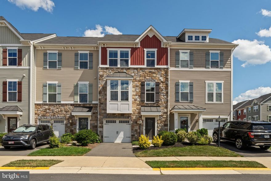 This home is GORGEOUS!! Welcome to a beautifully refreshed 3-bedroom, 4-bath (2 full, 2 half) townhome in the highly sought-after Westridge community in Aldie.  The spacious, open floor plan, spanning over 2,300 square feet, has been updated with fresh paint and brand-new flooring throughout the home.  

Upon arriving, you will immediately notice the inviting front walkway and well-kept landscaping that provides terrific curb appeal. Inside, the bright foyer leads to a stylish half bath and a spacious recreation room with a cozy gas fireplace and new carpet. From here, step out to the fully fenced backyard with a custom patio and beautiful grass —perfect for family fun, pets, or entertaining.

On the main level, you’ll love the open layout featuring a sun-filled living room and a gourmet kitchen with granite countertops, stainless steel appliances, an oversized granite island, upgraded lighting, and a custom butler’s pantry/coffee bar. The adjacent dining room leads to the oversized, maintenance-free deck, perfect for family gatherings, entertaining, and enjoying the outdoors.

Upstairs, the primary suite offers a large walk-in closet and an en-suite bath with a glass-enclosed shower AND a large soaking tub. Two additional bedrooms, a hall bath, and a convenient laundry room complete the upper level. 

Oh...and don't forget the one-car garage and lots of neighborhood parking. Home is conveniently located within walking distance of the community pool, clubhouse, tennis courts, and scenic walking paths. Excellent location close to top-rated Loudoun County schools, shopping centers, and commuter roads. Don't hesitate, make this YOUR home!

Community Highlights - Westridge residents enjoy exceptional amenities:
*3 Outdoor Pools: lap pool, aquatic playground, wading pool, spa, beach-entry pool, and resort-style lounging.
*Clubhouse & Fitness Center: renovated fitness facilities, locker rooms, stretching room, rental spaces, and social areas. The HOA also allows access to Virginia Manor with an additional pool and clubhouse. 
*Parks & Tot Lots: multiple playgrounds plus Byrne’s Ridge Park with athletic fields, batting cages, picnic areas, and trails.
*Walking & Biking Trails: miles of scenic community trails.
*Sports Courts: tennis/pickelball court and one basketball court.
*Commuter Services: convenient Park & Ride with premium bus service to Metro, Pentagon, Rosslyn, and DC.

Prime Location -  This home offers easy access to shopping, dining, commuting routes, and local attractions:
*Stone Ridge Village Center – 0.6 mi /  10 min walk
*Gum Spring Library – <1 mi /  5–10 min drive or walk
*Byrne’s Ridge Park – <5 min drive
*Dulles South (Stone Ridge II) Park & Ride – <5 min drive or walkable
*Washington Dulles International Airport – 17 mi /  25 min drive
*Udvar-Hazy Air & Space Museum – 10 mi /  18 min drive

This move-in-ready home blends modern updates, exceptional amenities, and an unbeatable location. Don’t miss it!