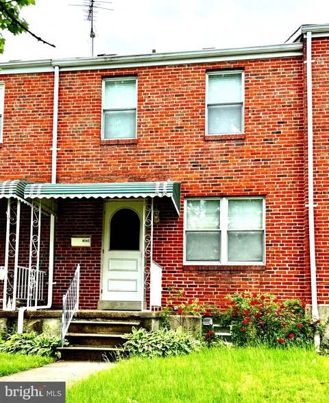 8542 Willow Oak Road, Baltimore, MD 21234 - MLS#: MDBC2127676