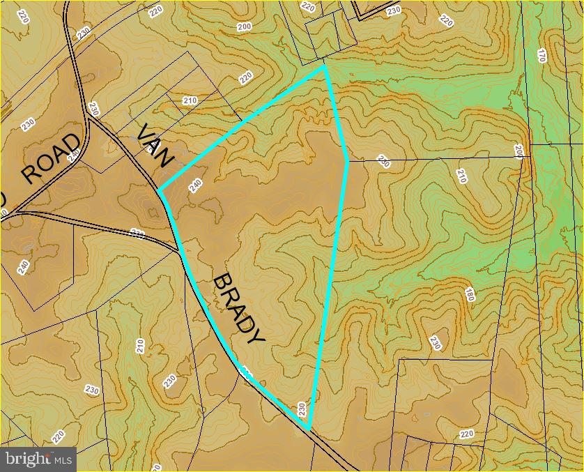 NONE AVAILABLE - Land