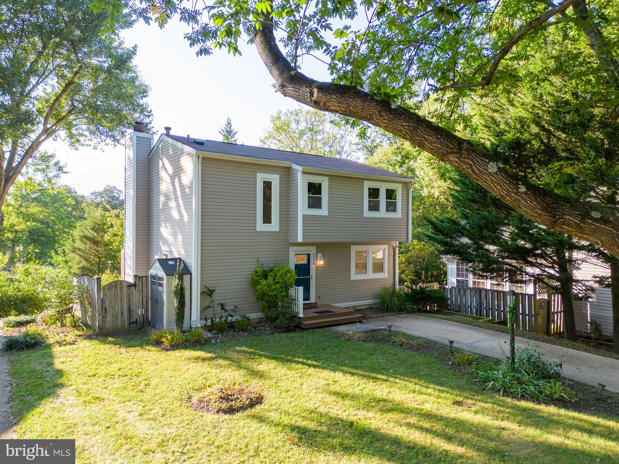 VILLAGE OF OAKLAND MILLS - Residential