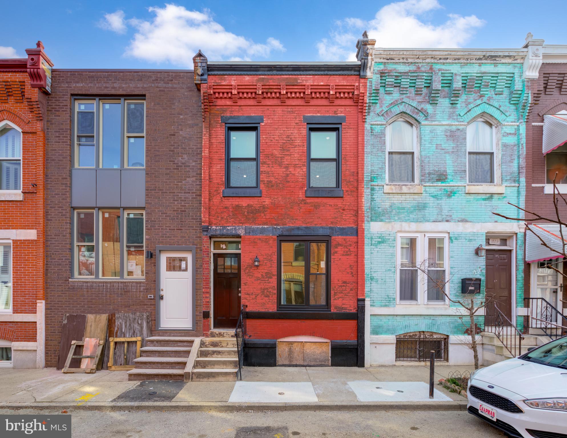 BREWERYTOWN - Residential Lease