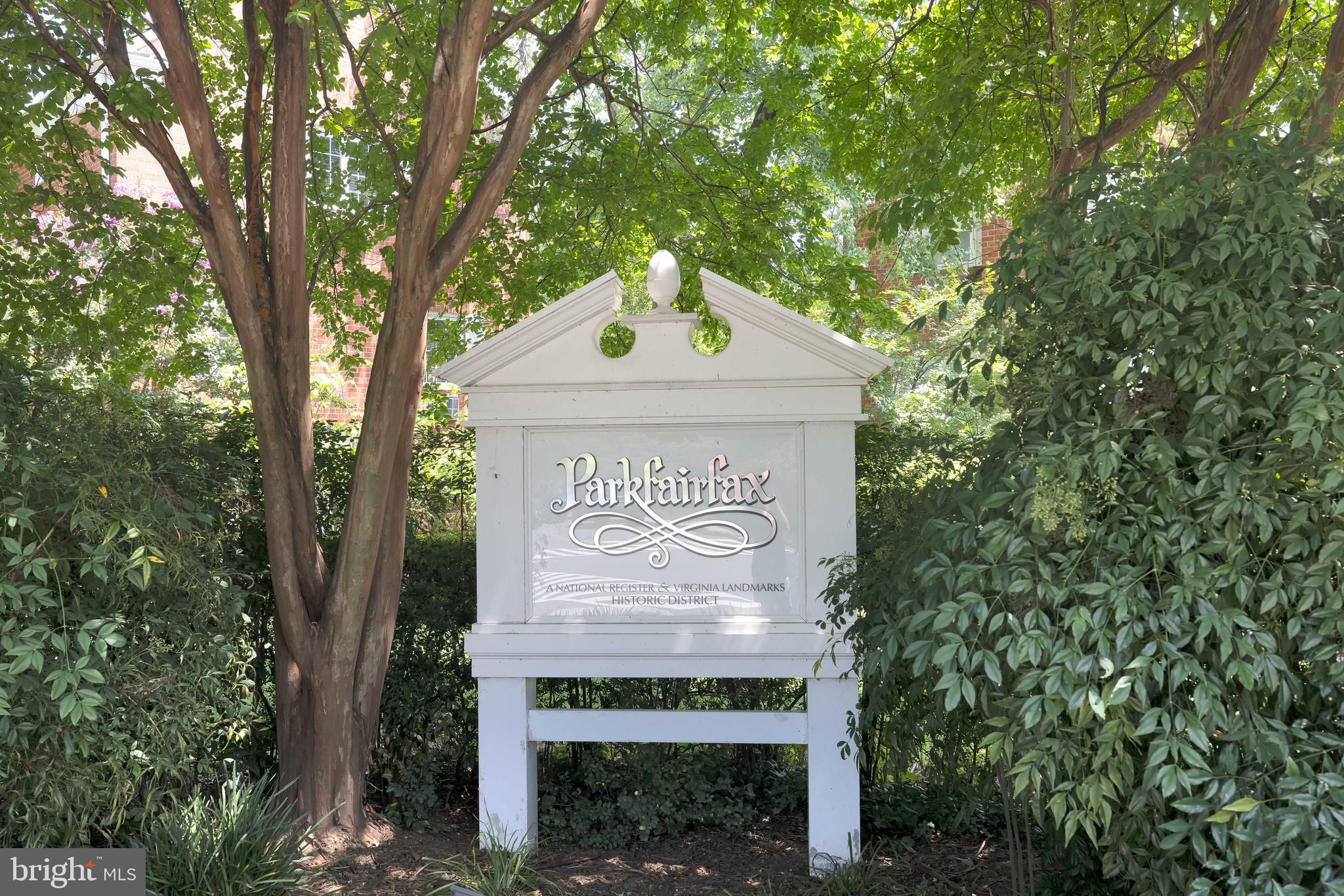 PARKFAIRFAX - Residential