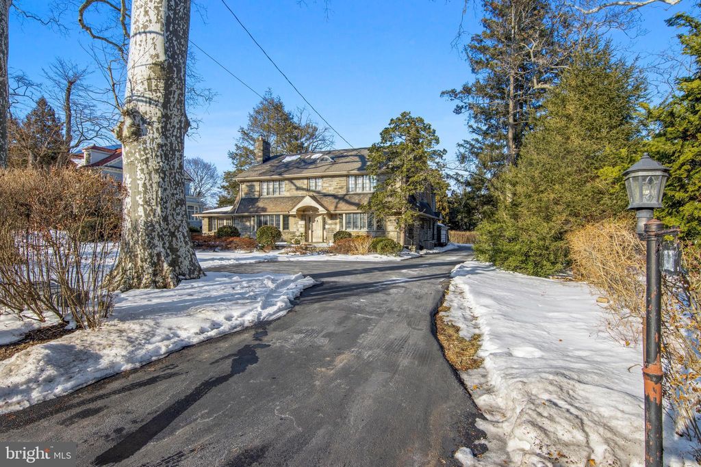 Photo of 1605 Ashbourne Road, ELKINS PARK, PA 19027 (MLS # PAMC2167692)