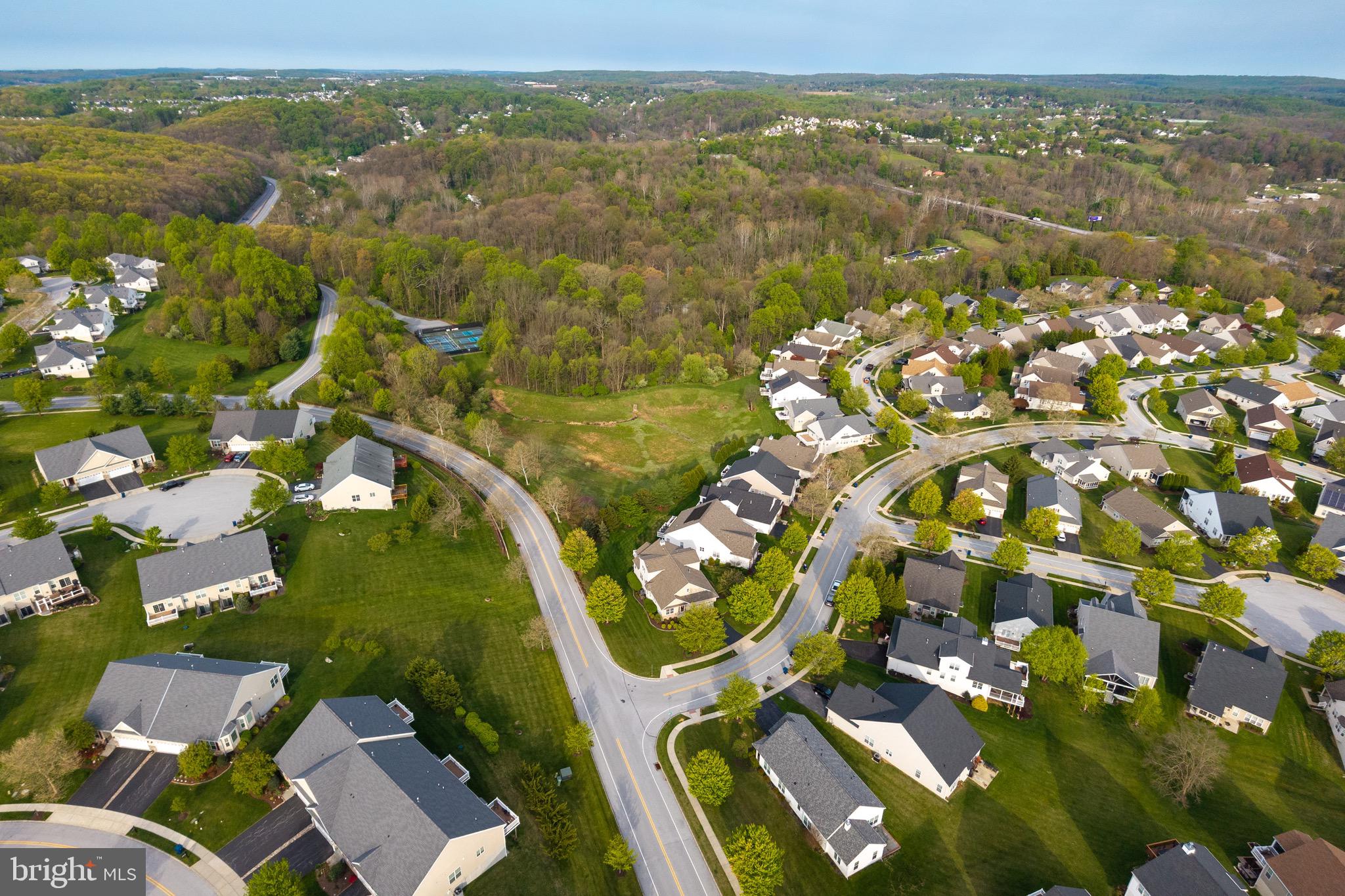VILLAGES AT HILLVIEW - Residential