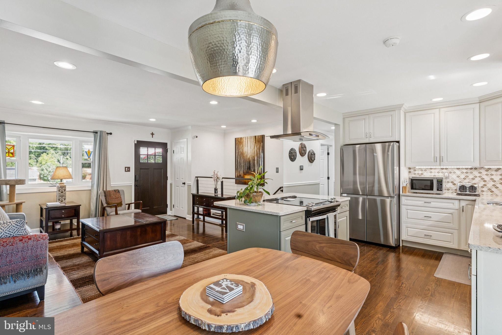 MARUMSCO HILLS - Residential