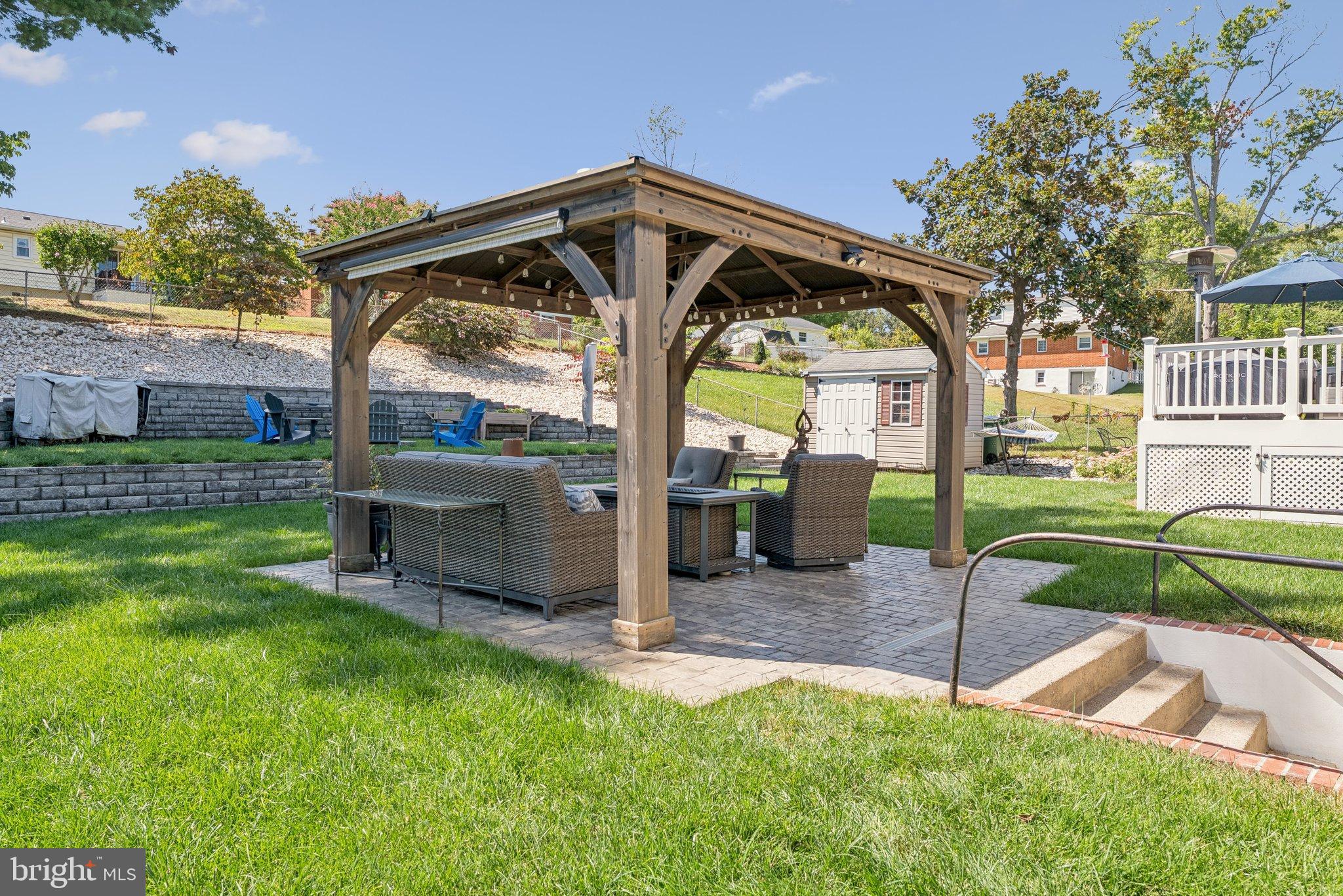 MARUMSCO HILLS - Residential