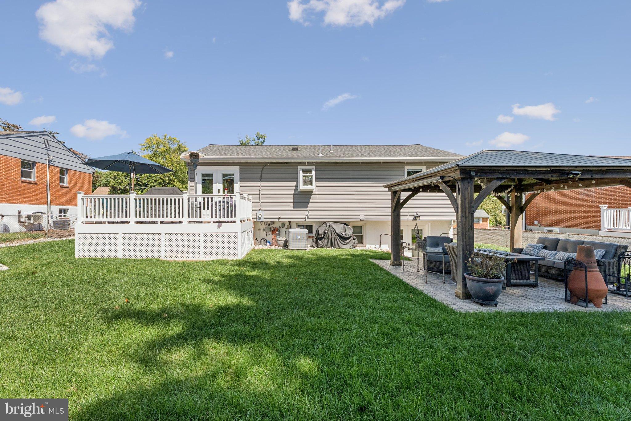 MARUMSCO HILLS - Residential