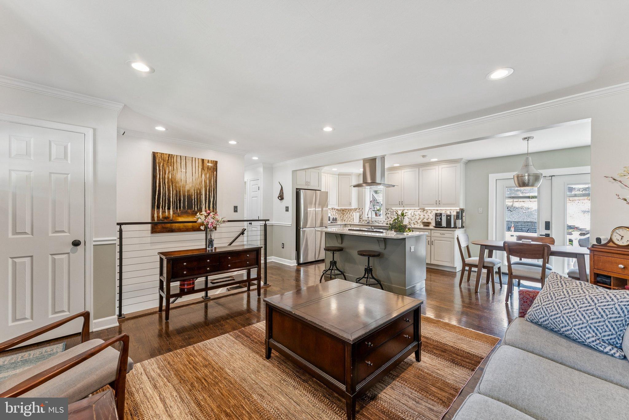 MARUMSCO HILLS - Residential