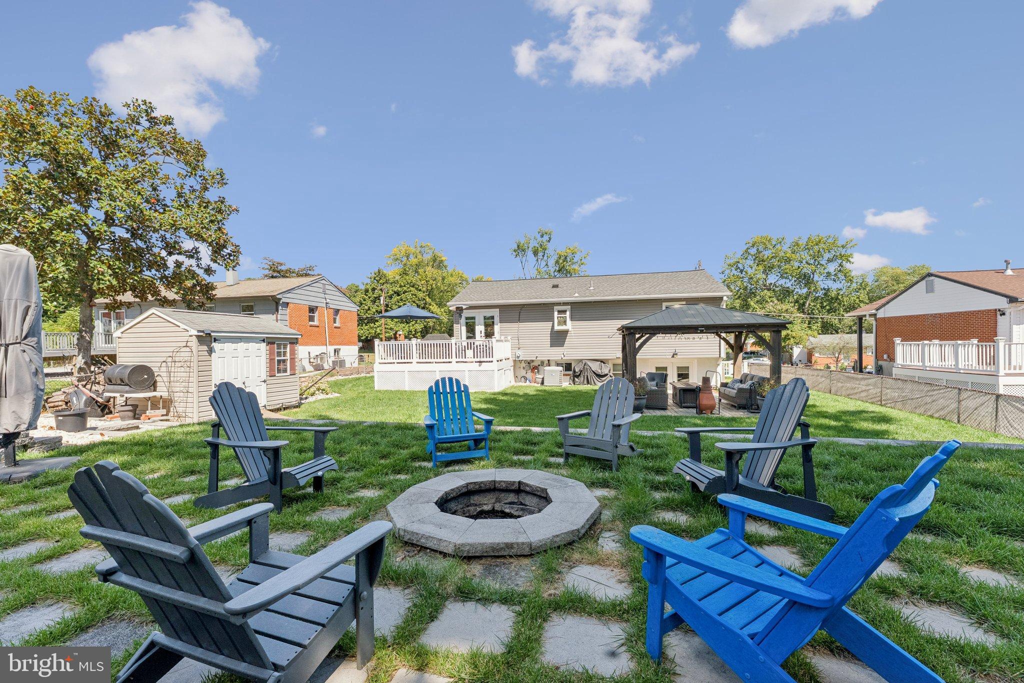 MARUMSCO HILLS - Residential