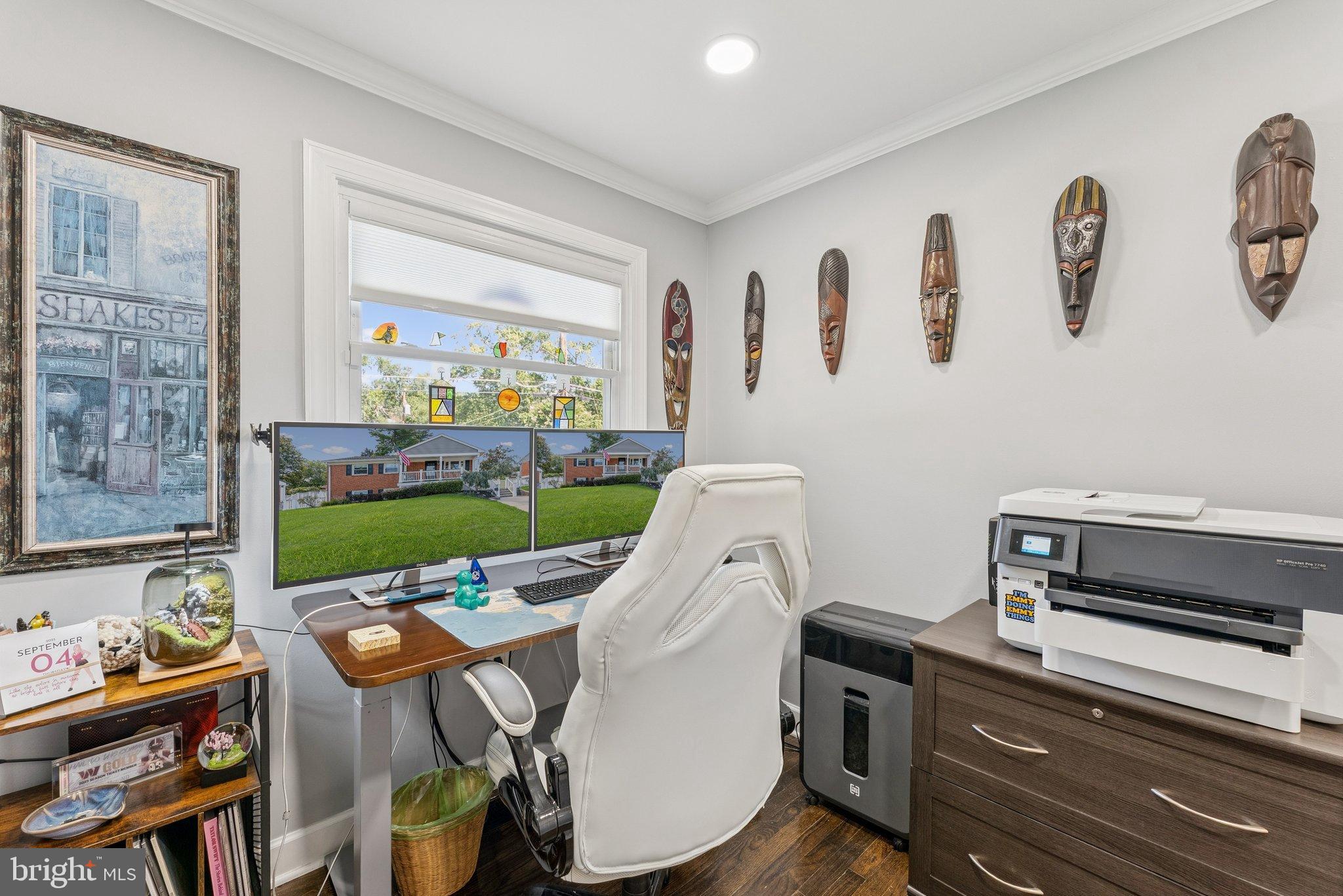 MARUMSCO HILLS - Residential