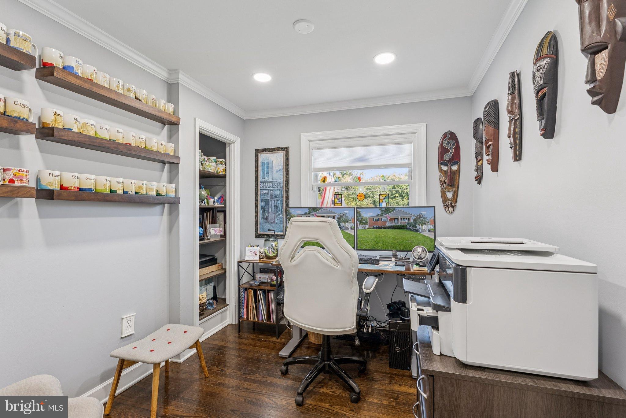 MARUMSCO HILLS - Residential