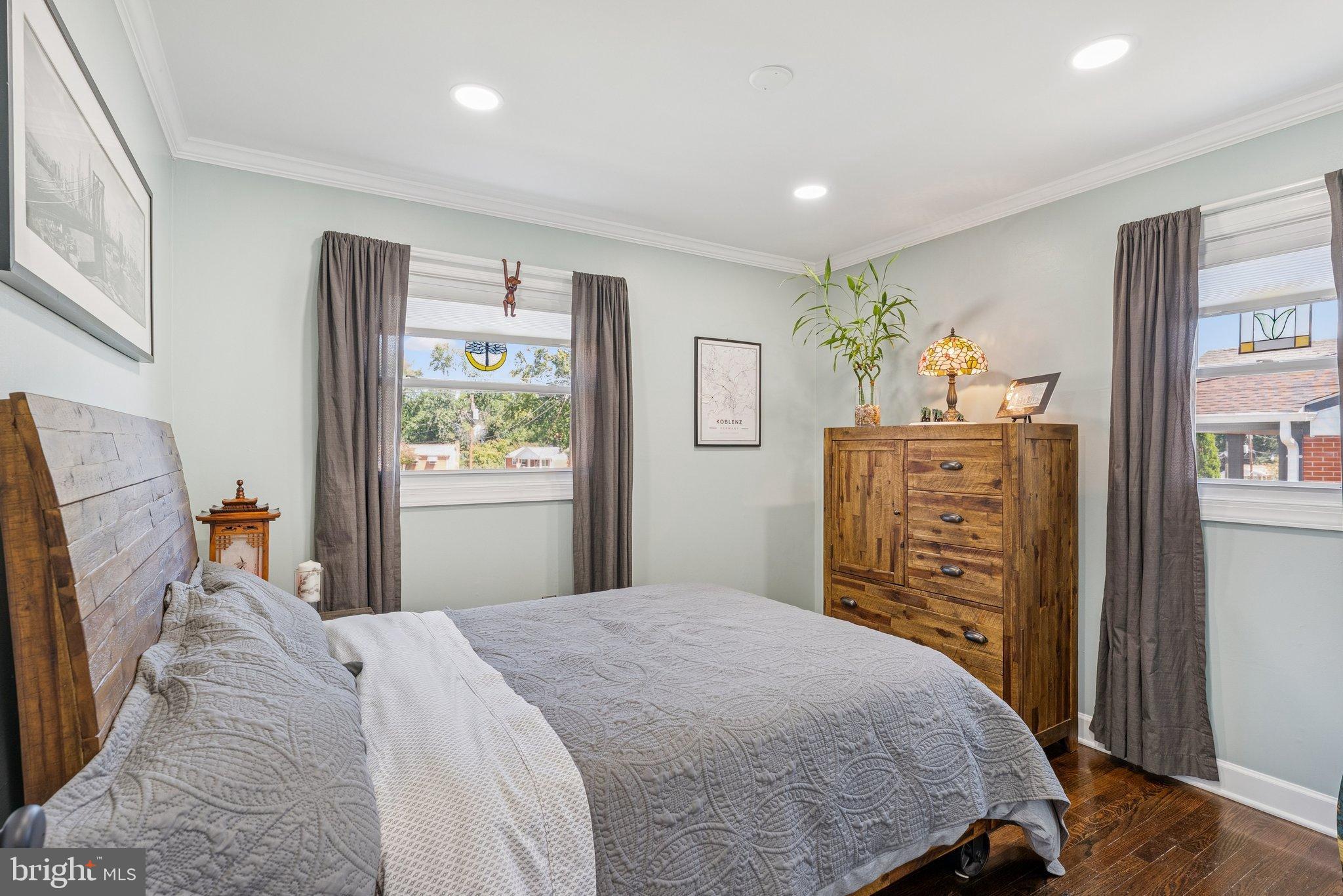 MARUMSCO HILLS - Residential