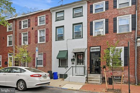Townhouse For Sale - 145 E Miner Street<br/> WEST CHESTER, PA 19382