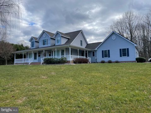 36 CADWELL COURT CONOWINGO MD 21918