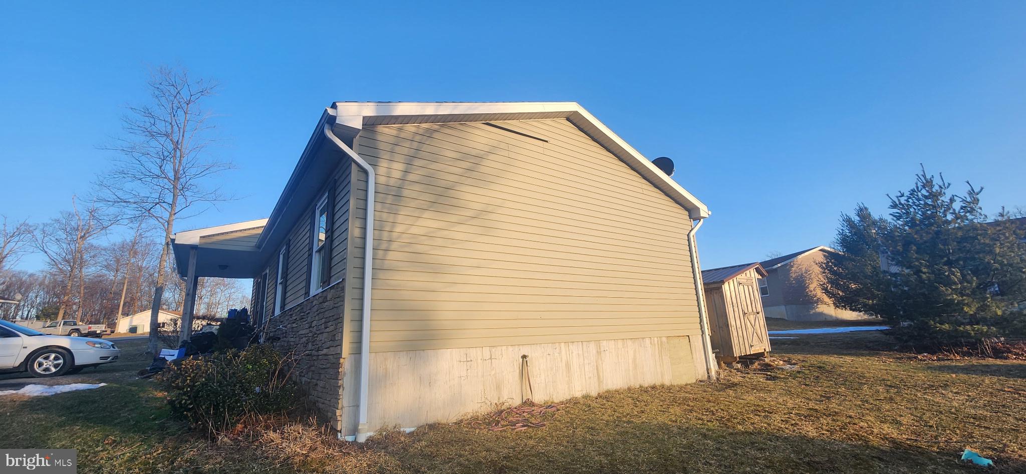 NONE AVAILABLE - Residential