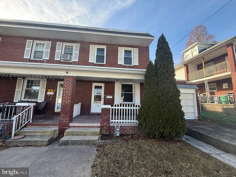 532 N HAWTHORNE STREET YORK PA 17404