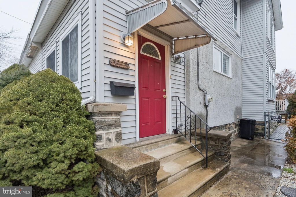 Photo of 7333 Lawndale Avenue, PHILADELPHIA, PA 19111 (MLS # PAPH2573036)