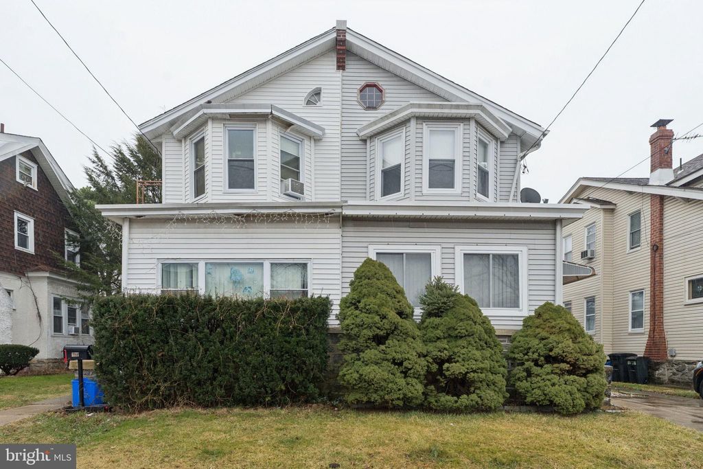 Photo of 7333 Lawndale Avenue, PHILADELPHIA, PA 19111 (MLS # PAPH2573036)