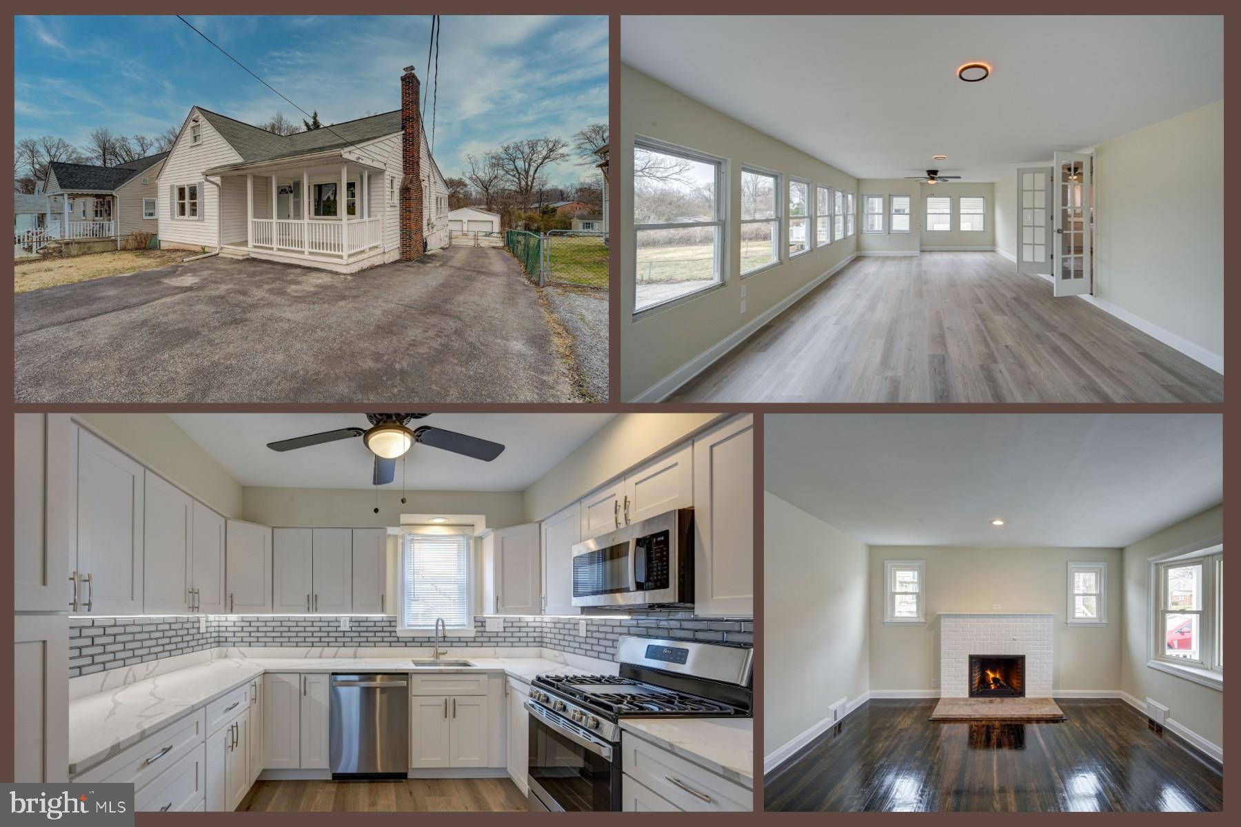 PARKVILLE - Residential