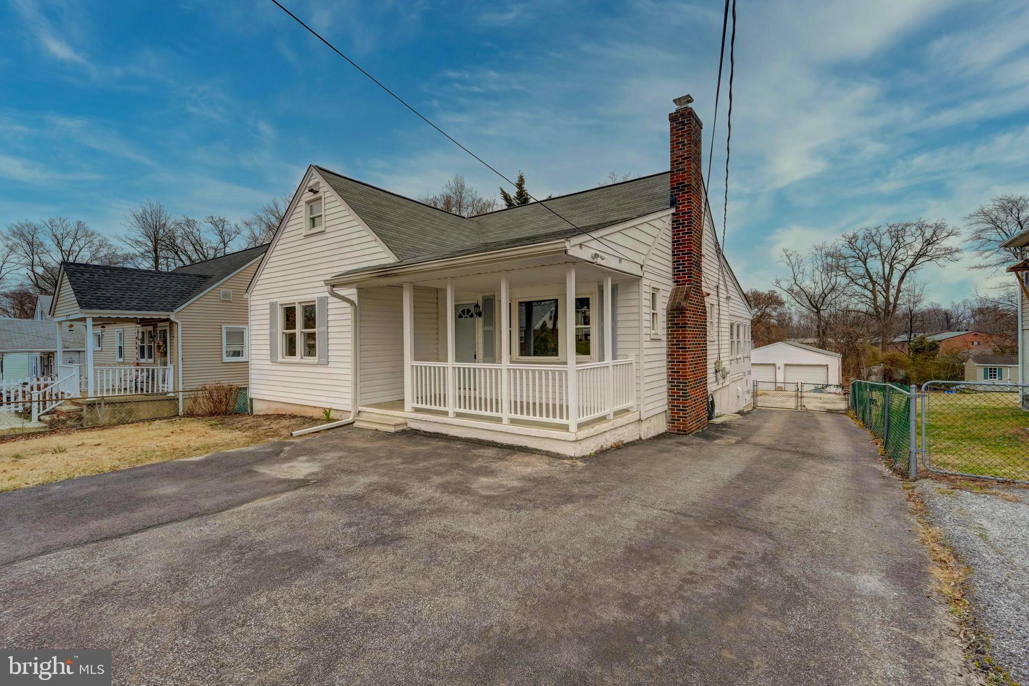 PARKVILLE - Residential