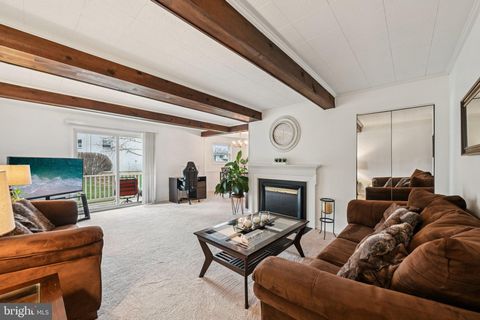 Condo For Sale - 7 Warren Lodge Court #1-C<br/> COCKEYSVILLE, MD 21030