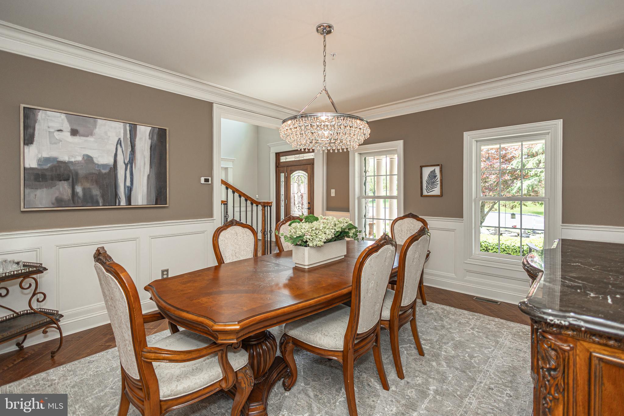 DARK HOLLOW - Residential